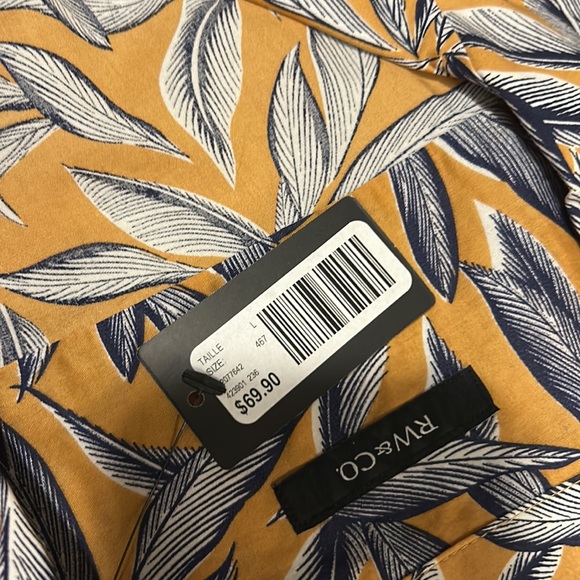 RW&CO. Tailored Fit - Picture 5 of 5